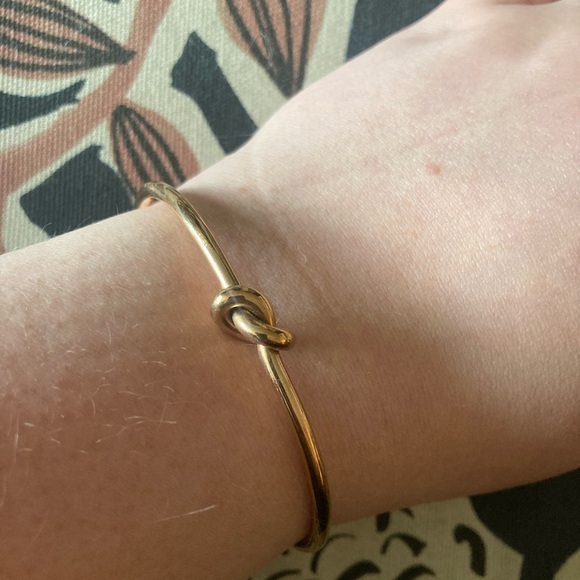 Set of 2 rose gold bracelets - Picture 7 of 7